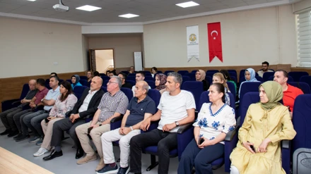 Selçuk Üniversitesinde Nükleer Teori Çalıştayı ve Eğitim Semineri yapıldı 